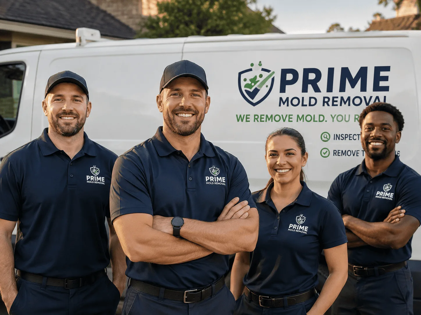 Mold Inspection in Coupeville, WA near me